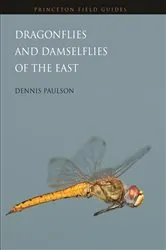 Book cover of Dragonflies and Damselflies of the East by Dennis Paulson