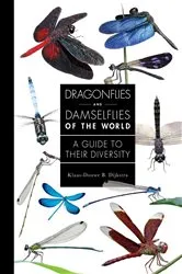 Book cover of Dragonflies and Damselflies of the World by Klaas-Douwe B. Dijkstra