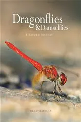 Book cover of Dragonflies and Damselflies by Dennis Paulson