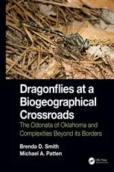 Book cover of Dragonflies at a Biogeographical Crossroads by Brenda D. Smith