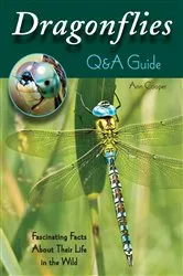 Book cover of Dragonflies: Q&A Guide by Ann Cooper