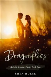 Book cover of Dragonflies by Evelyn Klebert