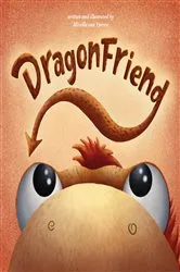 Book cover of Dragonfriend by Mireille van Yperen