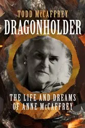Book cover of Dragonholder by Todd McCaffrey