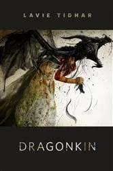 Book cover of Dragonkin by Sam Accardi