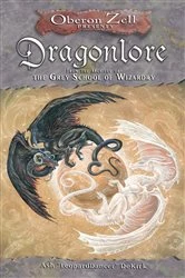 Book cover of Dragonlore by Ashley DeKirk
