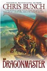 Book cover of Dragonmaster by Chris Bunch
