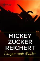 Book cover of Dragonrank Master by Mickey Zucker Reichert