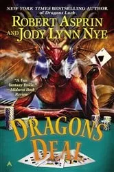 Book cover of Dragons Deal by Robert Asprin