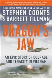 Book cover of Dragon's Jaw by Stephen Coonts