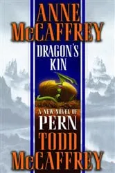 Book cover of Dragon's Kin by Unknown