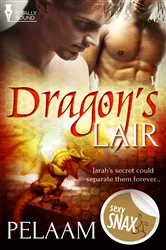 Book cover of Dragon's Lair by Chantal Fernando