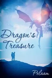 Book cover of Dragon's Treasure by Elizabeth A. Lynn