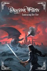 Book cover of Dragons Within by Lombardi, C. D.,