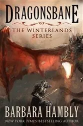 Book cover of Dragonsbane by Barbara Hambly