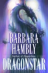 Book cover of Dragonstar by Barbara Hambly