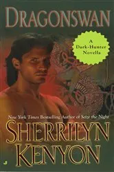 Book cover of Dragonswan by Sherrilyn Kenyon
