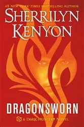 Book cover of Dragonsworn by Sherrilyn Kenyon