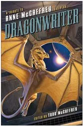 Book cover of Dragonwriter by Unknown