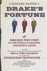 Book cover of Drake's Fortune by Richard Rayner