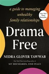Book cover of Drama Free by Cindi McMenamin