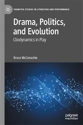 Book cover of Drama, Politics, and Evolution by Bruce McConachie