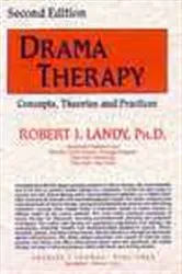 Book cover of Drama Therapy (2nd ed.) by Robert Landy