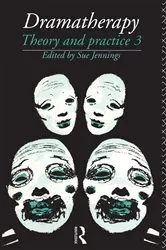 Book cover of Dramatherapy by Sue Jennings