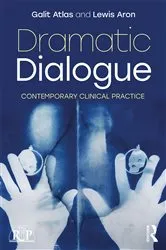 Book cover of Dramatic Dialogue by Galit Atlas
