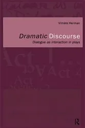 Book cover of Dramatic Discourse by Unknown