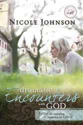 Book cover of Dramatic Encounters with God by Nicole Johnson