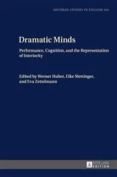 Book cover of Dramatic Minds by Sabine Coelsch-Foisner