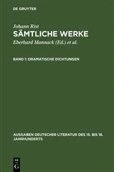 Book cover of Dramatische Dichtungen by Eberhard Mannack