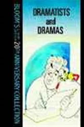 Book cover of Dramatists and Dramas by Harold Bloom