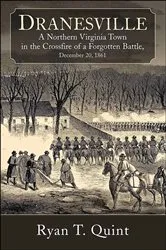 Book cover of Dranesville by Ryan T. Quint