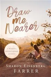Book cover of Draw Me Nearer by Sharon Eisenberg Farrer