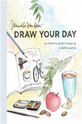 Book cover of Draw Your Day by Samantha Dion Baker