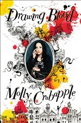 Book cover of Drawing Blood by Poppy Brite