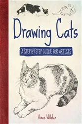 Book cover of Drawing Cats by Aimee Willsher