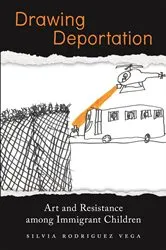 Book cover of Drawing Deportation by Unknown