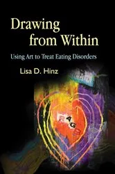 Book cover of Drawing from Within by Lisa Hinz