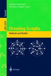Book cover of Drawing Graphs by Unknown