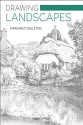Book cover of Drawing Landscapes by Margaret Eggleton