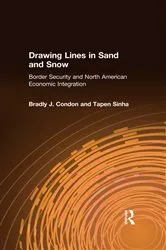 Book cover of Drawing Lines in Sand and Snow by Condon