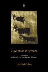 Book cover of Drawing on Difference by Mair Rees