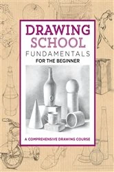 Book cover of Drawing School by Jim Dowdalls