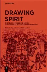 Book cover of Drawing Spirit by Jay Johnston