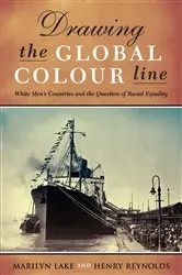 Book cover of Drawing The Global Colour Line by Unknown