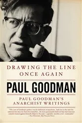 Book cover of Drawing the Line Once Again by Paul Goodman
