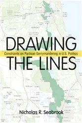 Book cover of Drawing the Lines by Unknown